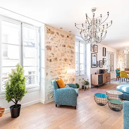Apartment Guestready - Bright Retreat Near The Of *