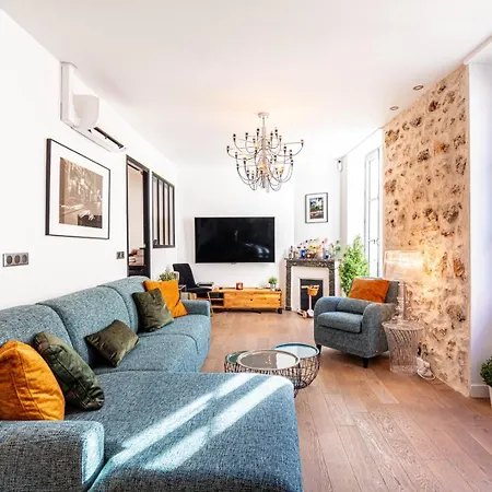 Guestready - Bright Retreat Near The Of Paris