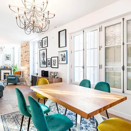 Guestready - Bright Retreat Near The Of Apartament